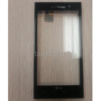 digitizer touch with frame for LG VS930 Spectrum 2 